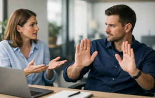 How to Communicate Without Getting Defensive