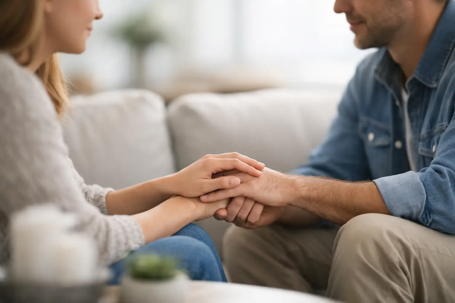 How to Rebuild Trust After Separation Gently