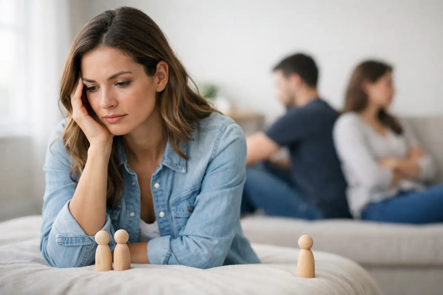 How to Stop Repeating Relationship Patterns