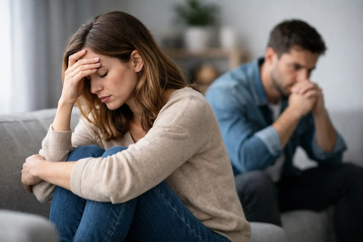 Signs of Trauma Responses in Relationships