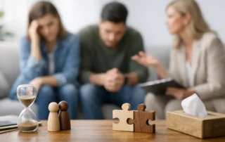 Attachment Coaching for the Patterns You Keep Repeating