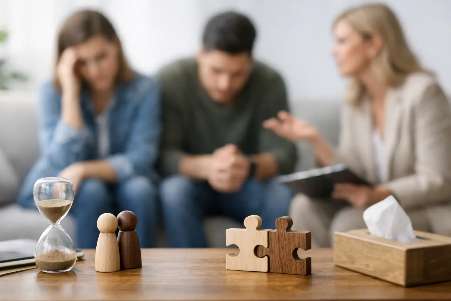 Attachment Coaching for the Patterns You Keep Repeating
