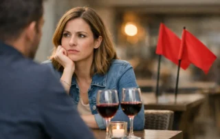 Dating After Divorce Red Flags You Can't Ignore