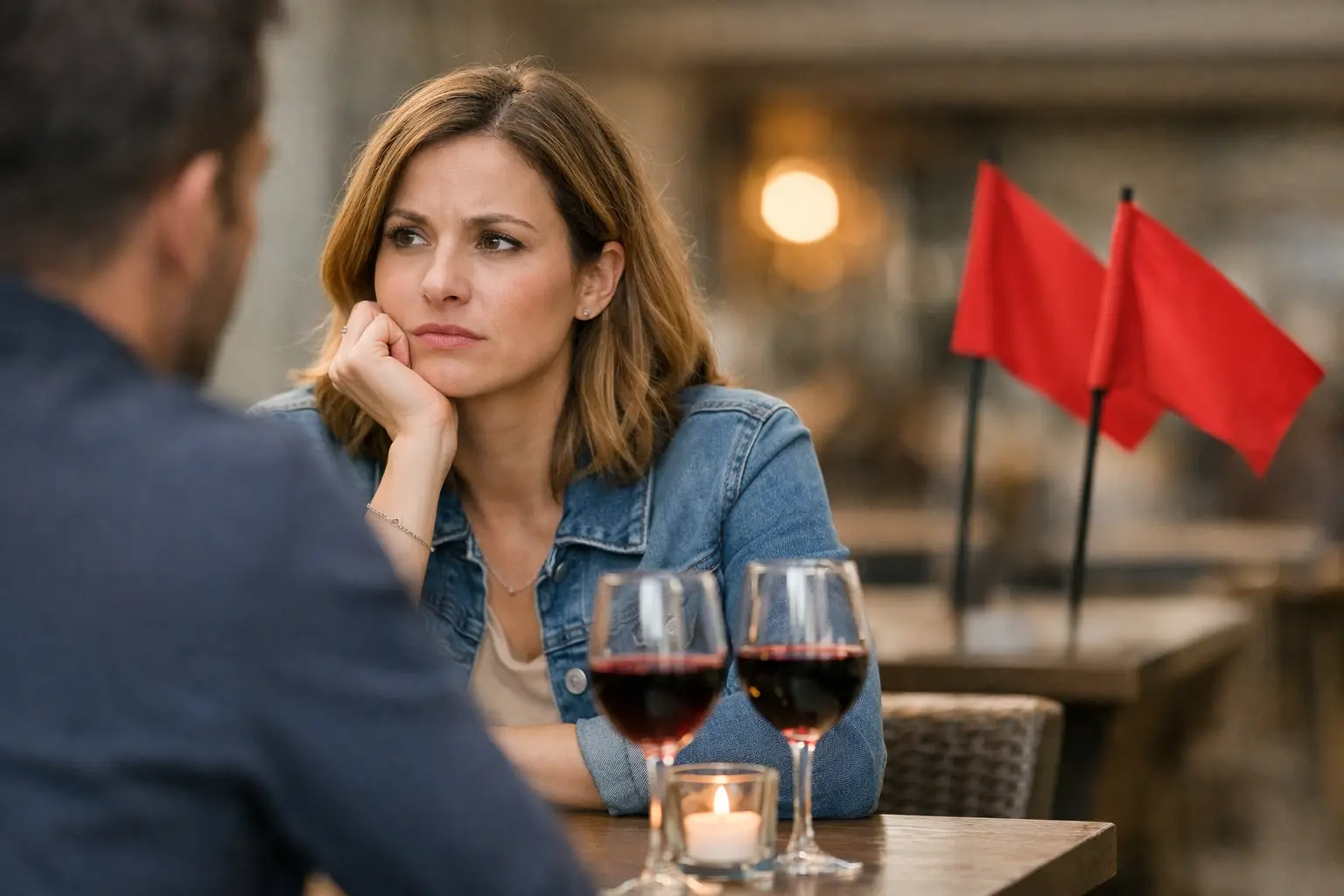 Dating After Divorce Red Flags You Can't Ignore