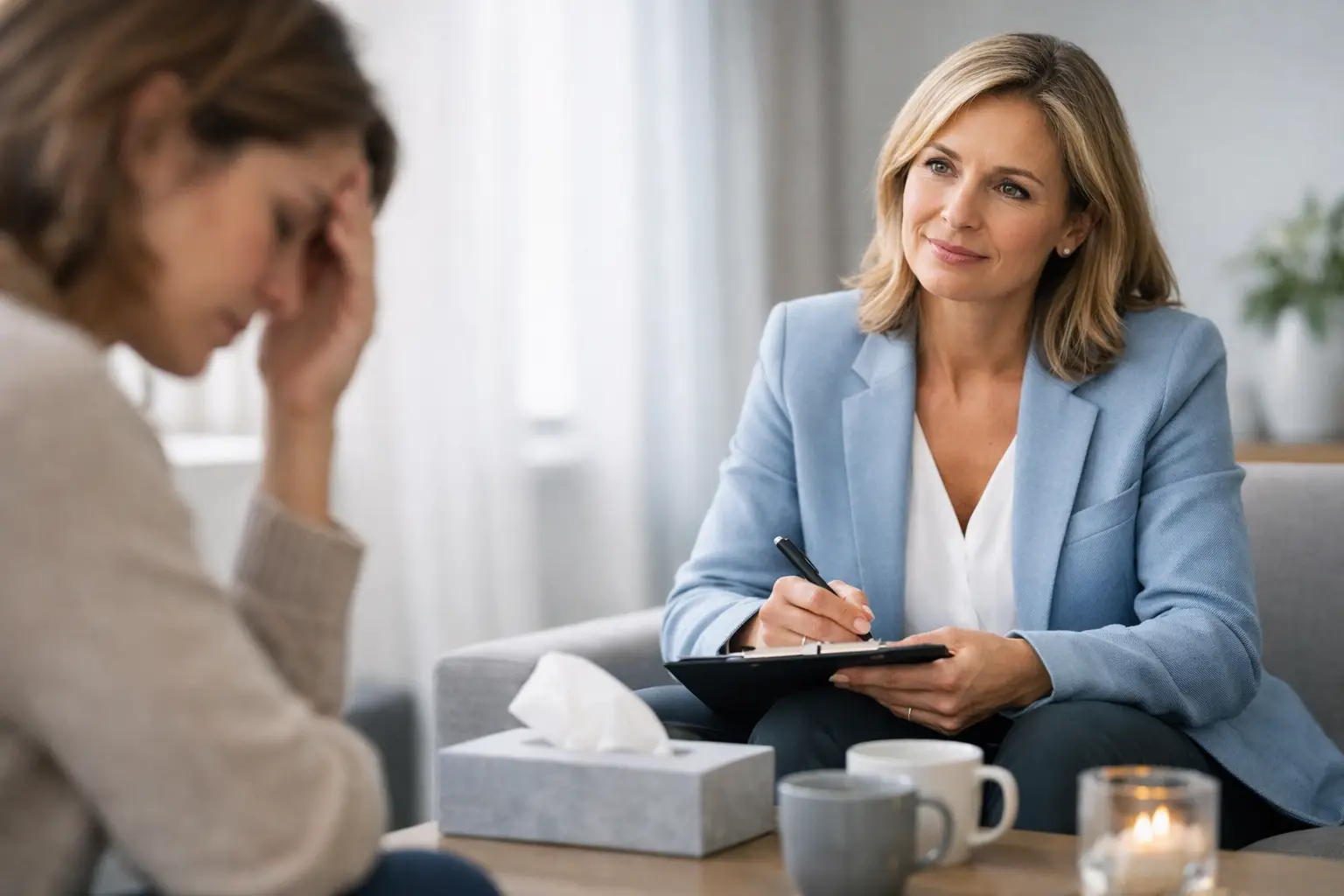 Divorce Recovery Coaching Guide for Real Change