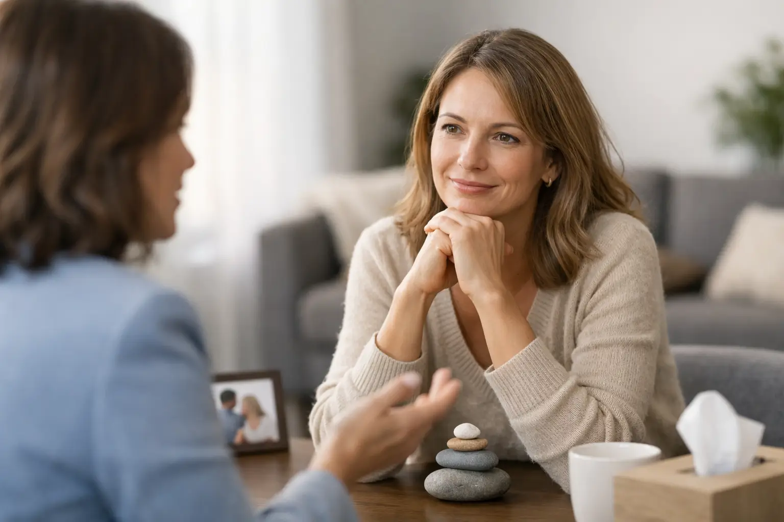 Divorce Recovery Coaching That Changes the Pattern