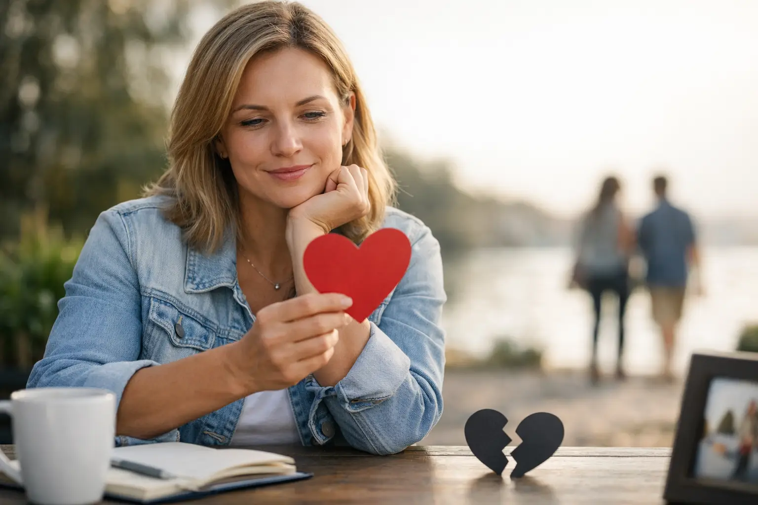 How to Discover Your Love Language After Divorce