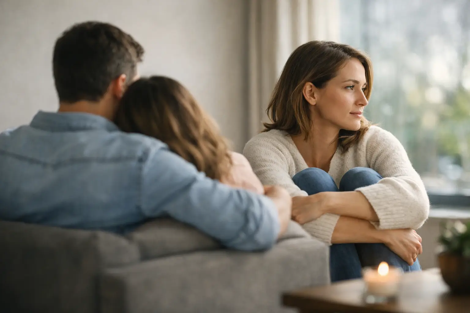 How to Heal Fear of Intimacy Without Losing Yourself