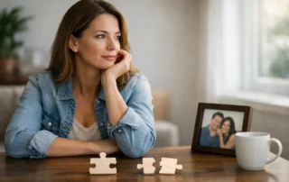 How to Rebuild Identity After Divorce Without Pretending