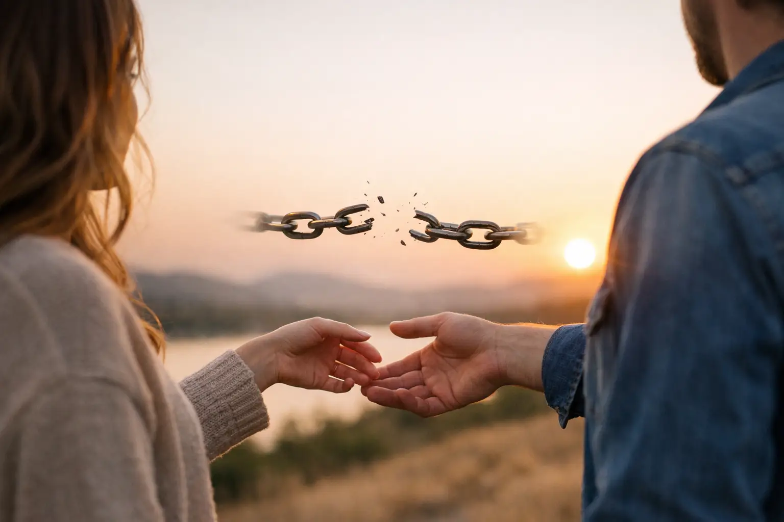 How to Release a Karmic Relationship for Good
