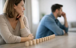 How to Set Separation Boundaries Without Losing Yourself