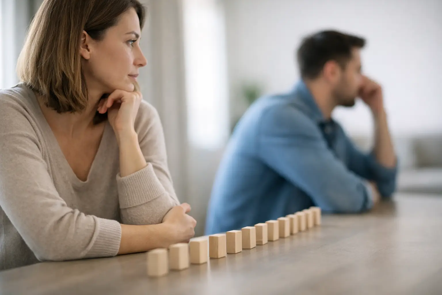 How to Set Separation Boundaries Without Losing Yourself