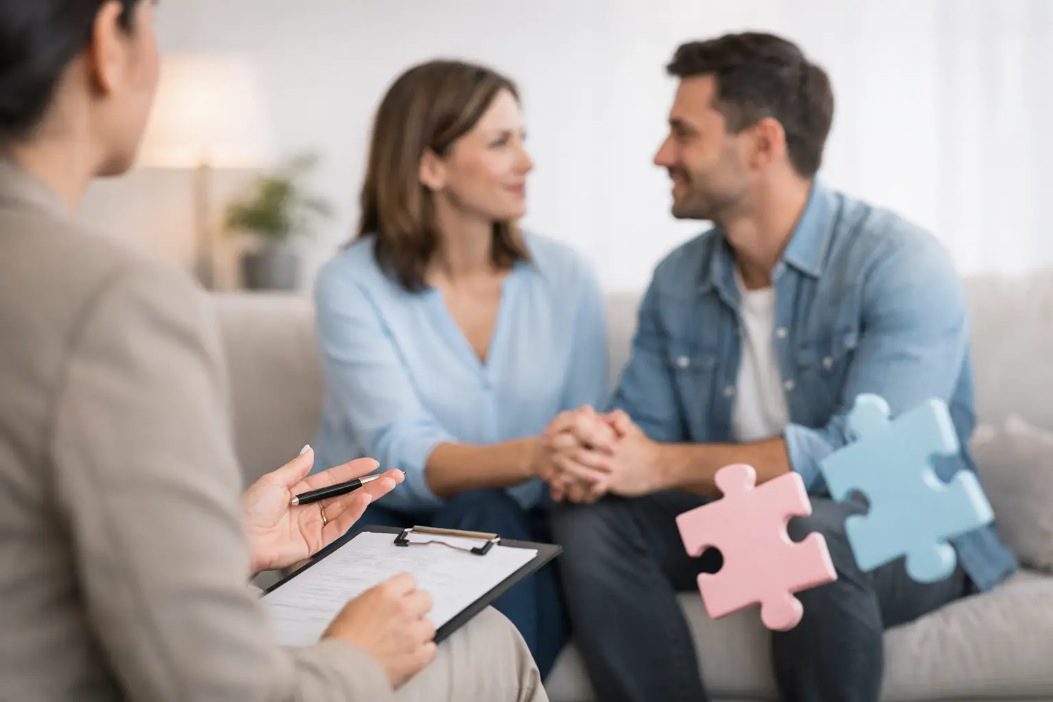 Relationship Communication Coaching That Changes Patterns