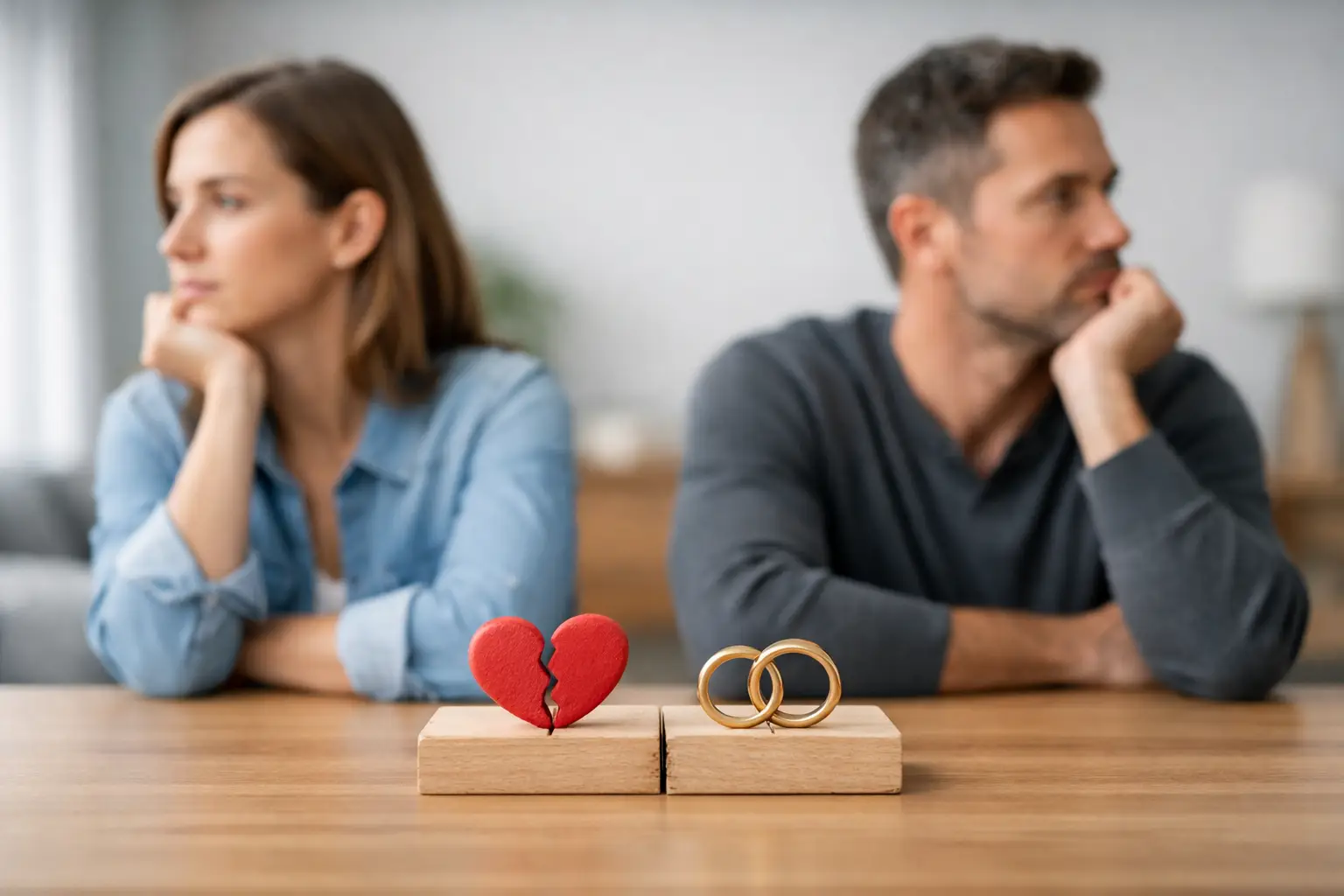 Should I Get Divorced or Stay Married Now?