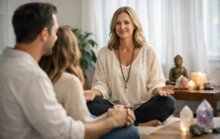 Spiritual Relationship Coaching That Changes Patterns
