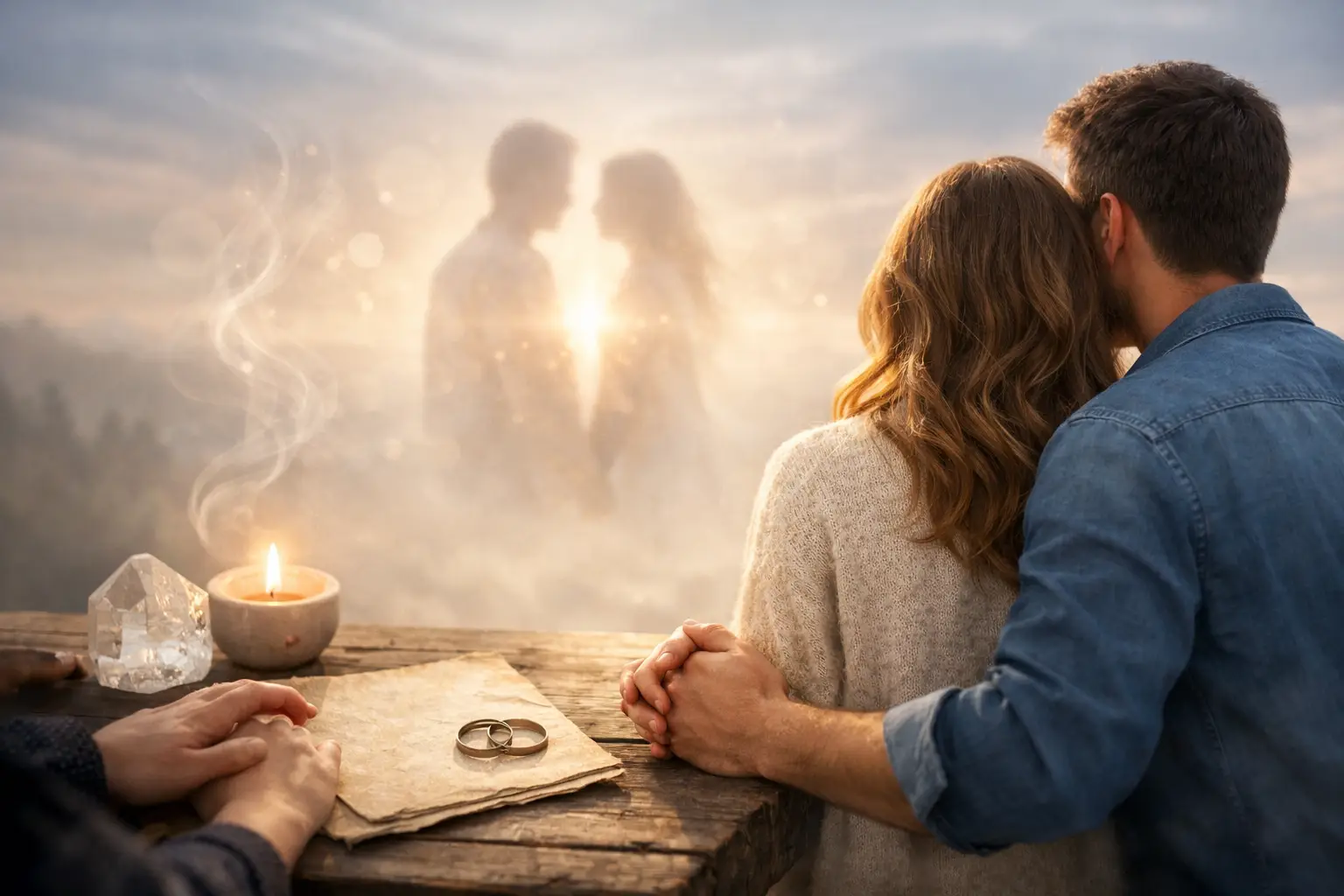 What Is a Soul Contract Relationship, Really?