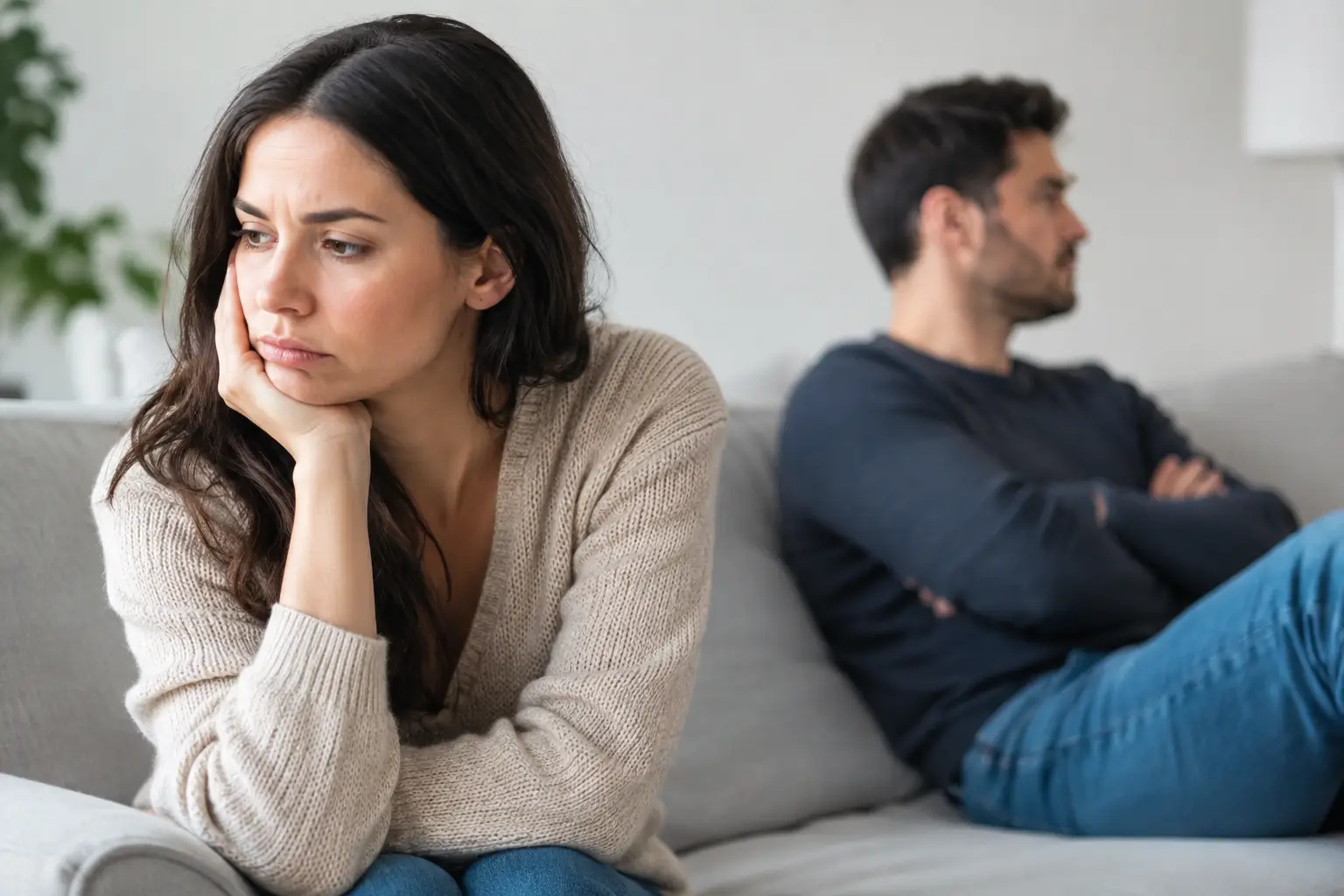 Emotional Neglect Can Shape Your Relationships