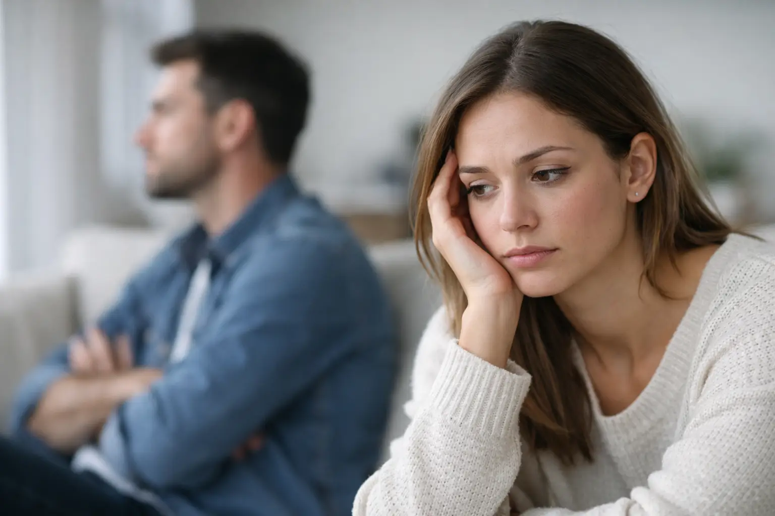 Relationship Anxiety Is Asking for Your Attention