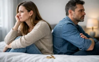 What Marital Resentment Is Trying to Tell You