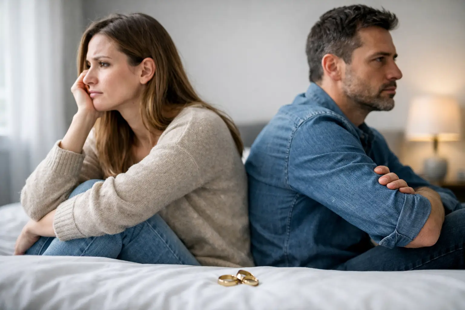 What Marital Resentment Is Trying to Tell You
