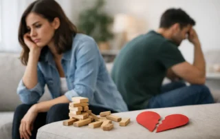Why Do We Sabotage Healthy Relationships?