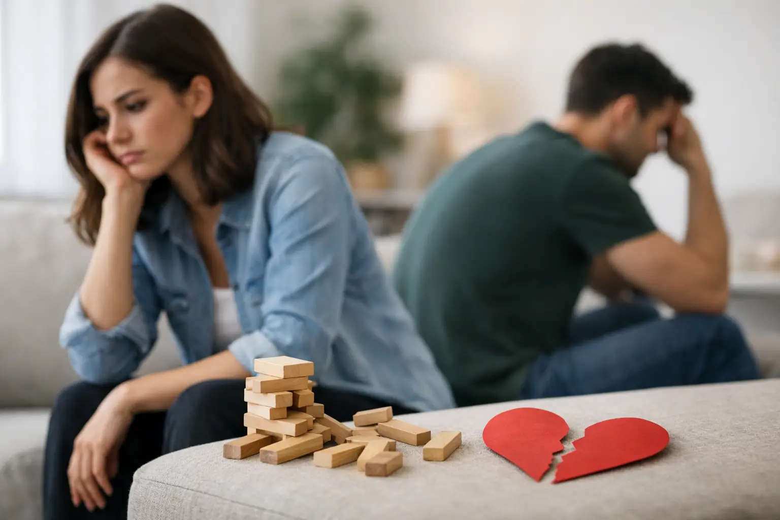Why Do We Sabotage Healthy Relationships?