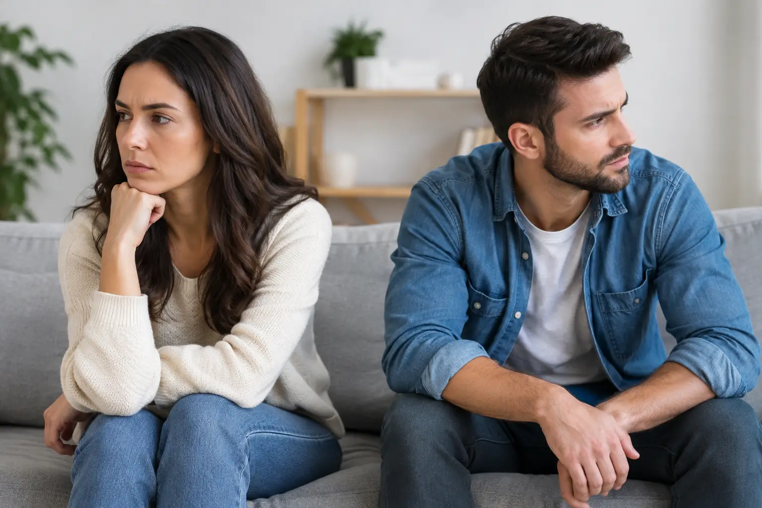 Can Marriage Survive Resentment? Yes, but Not Alone