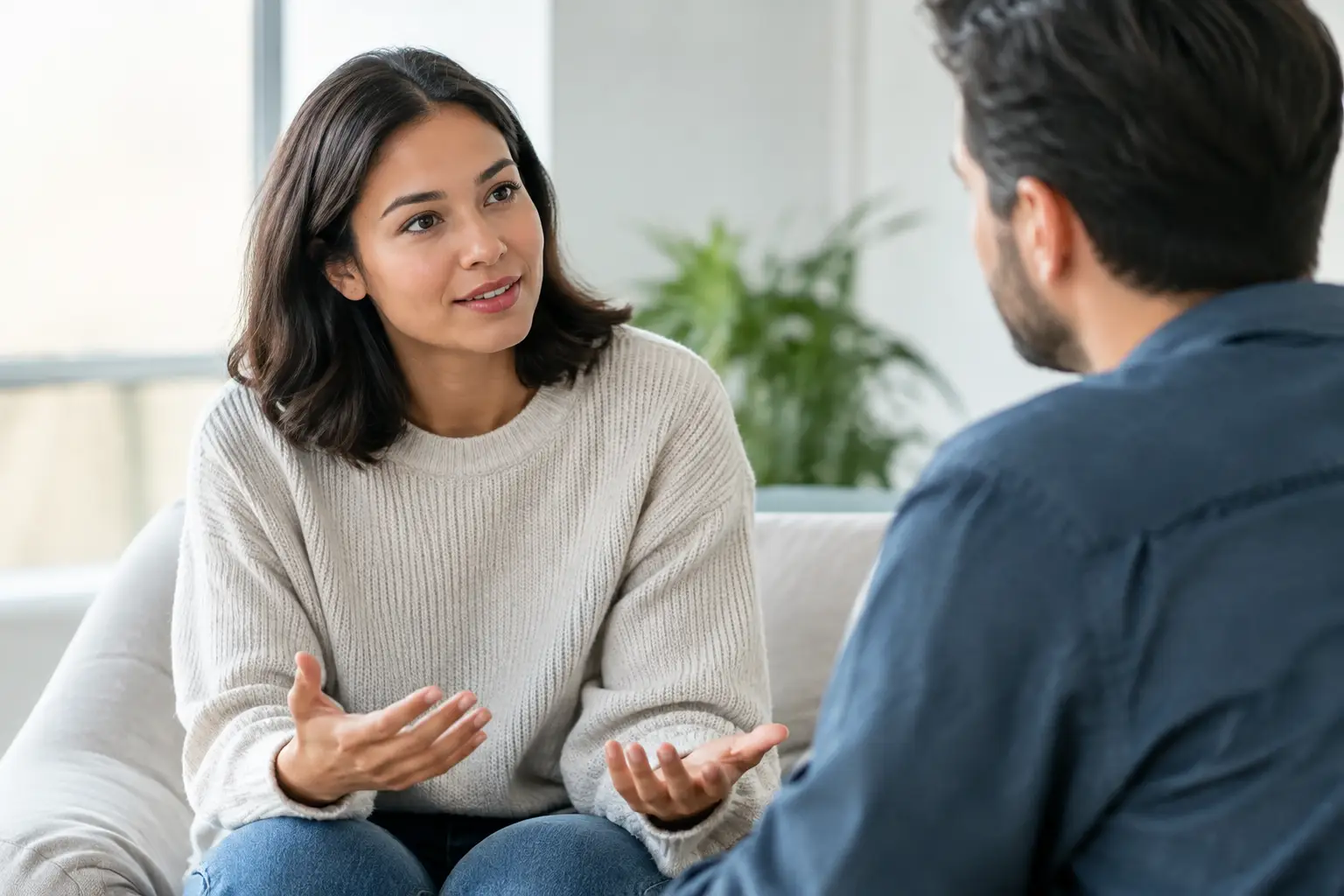 How to Express Needs Calmly Without Abandoning Yourself