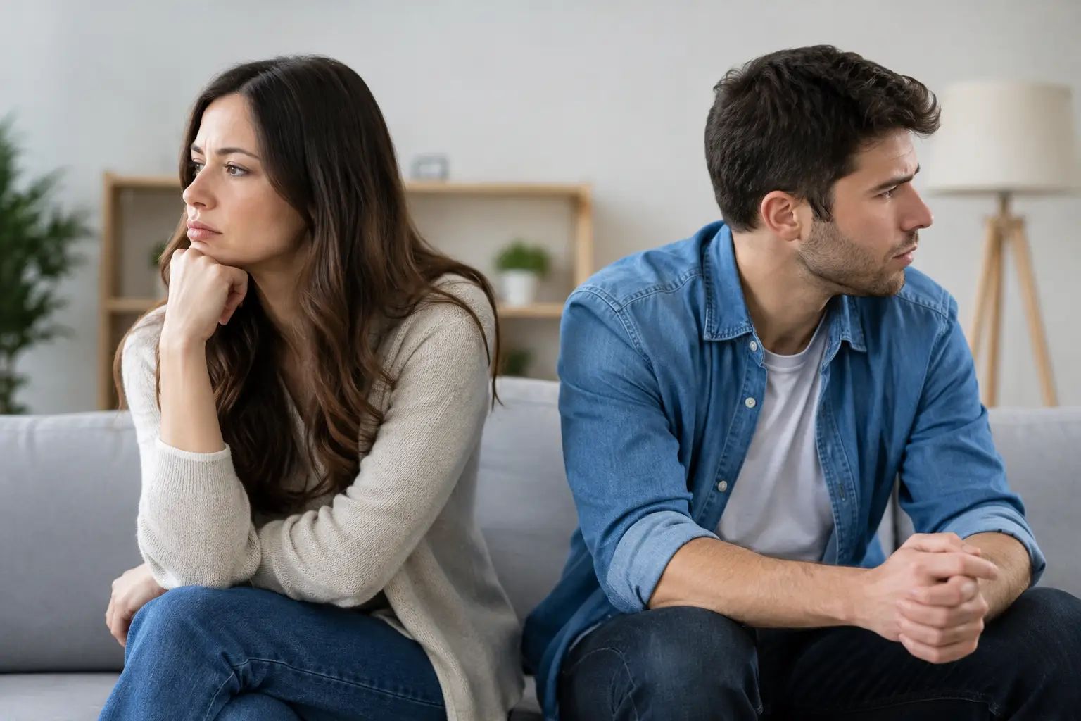Separation Versus Divorce: What Changes First