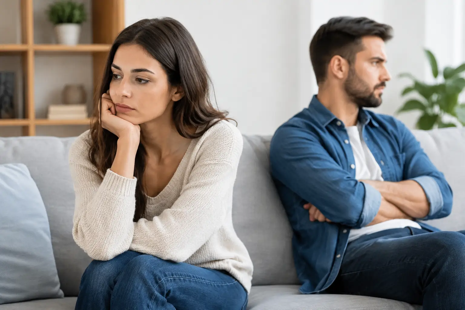 What Causes Emotional Shutdown in Relationships?