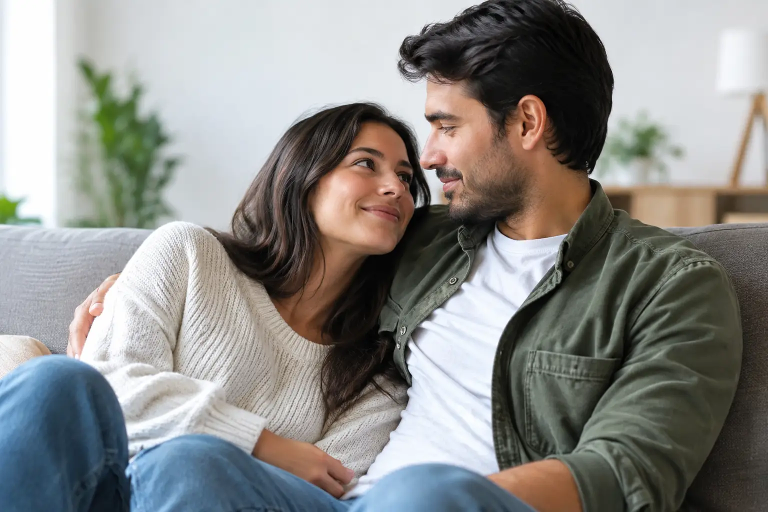 What Emotional Safety Means in a Relationship