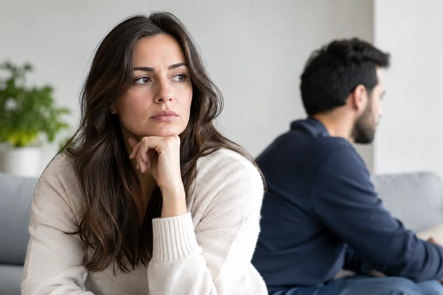 Why Choose Unavailable Partners? The Pattern